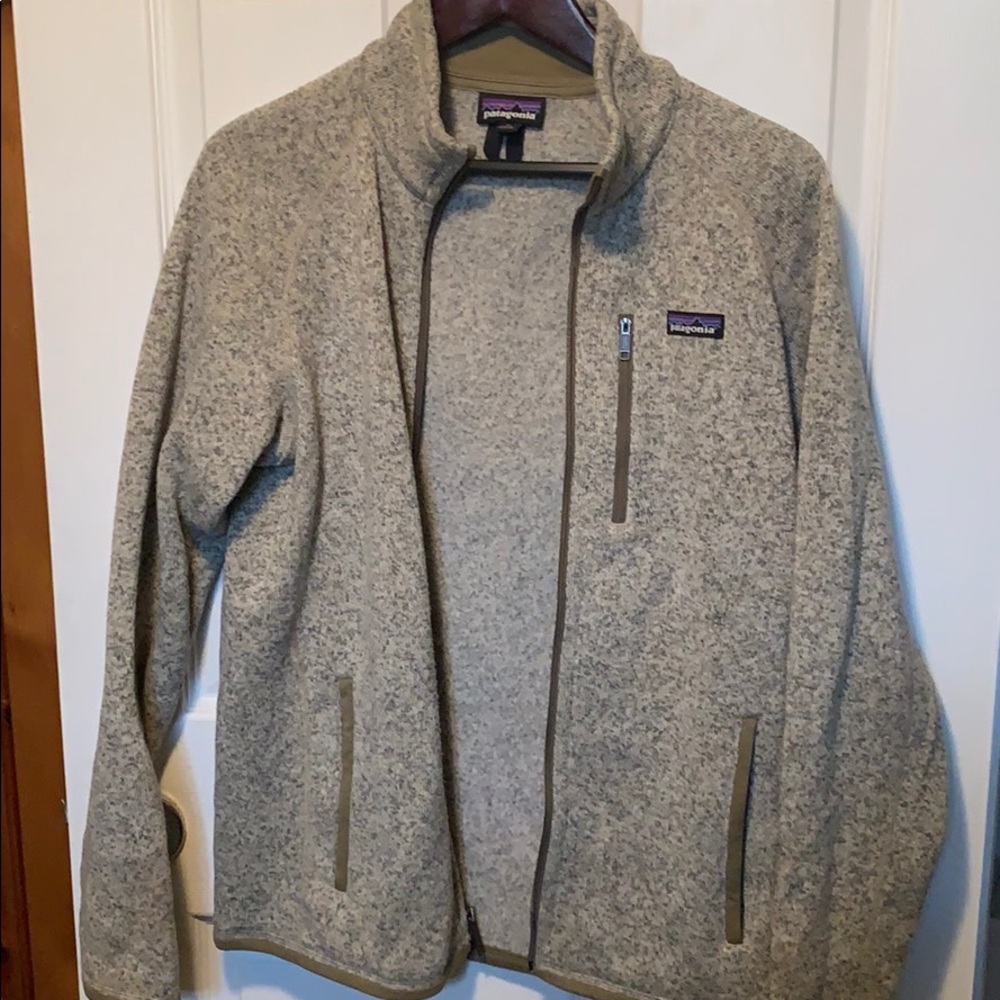 Patagonia Better Sweater Full Zip